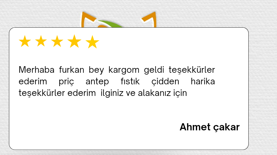 Müşteri memnuniyeti